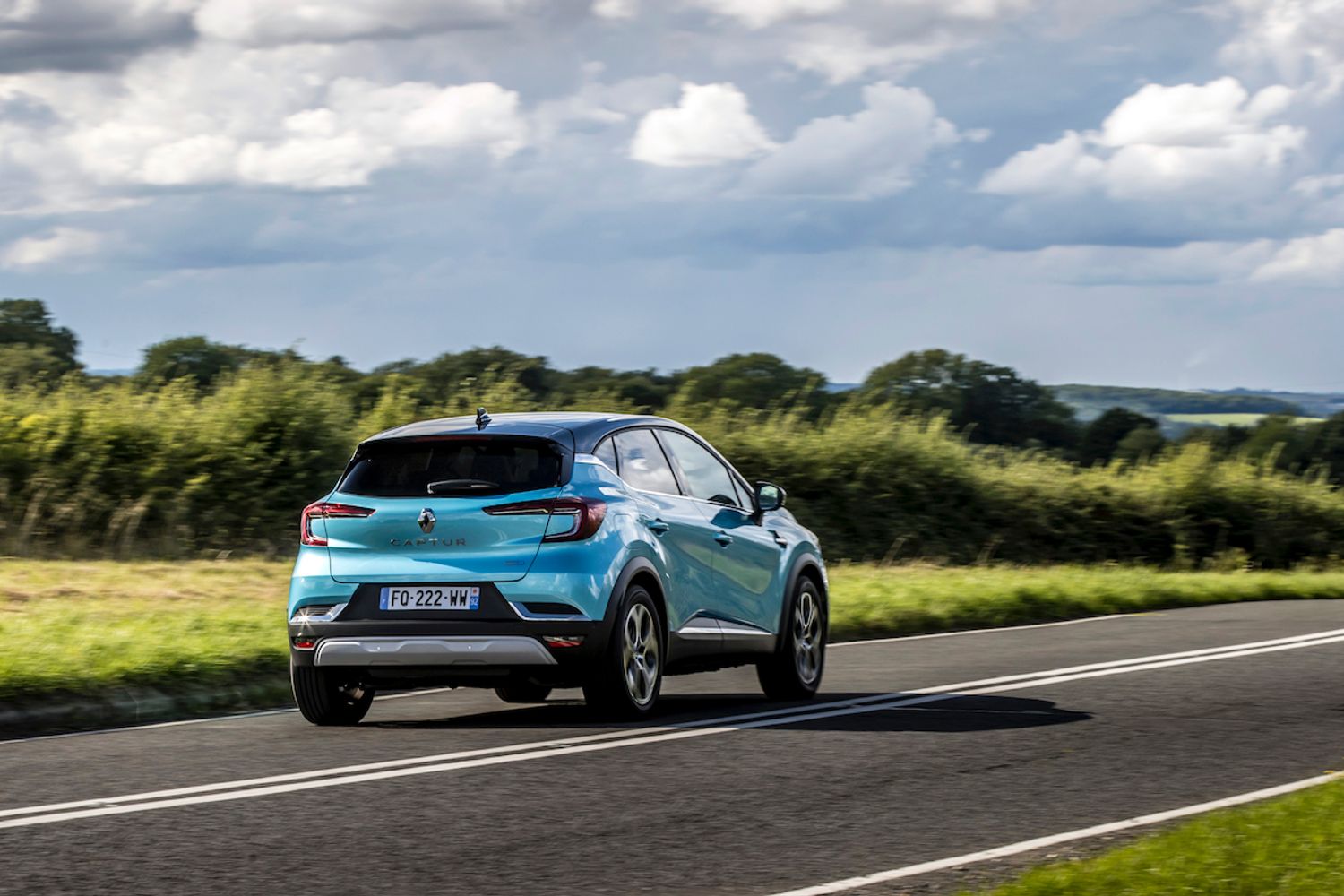 Renault Captur E Tech